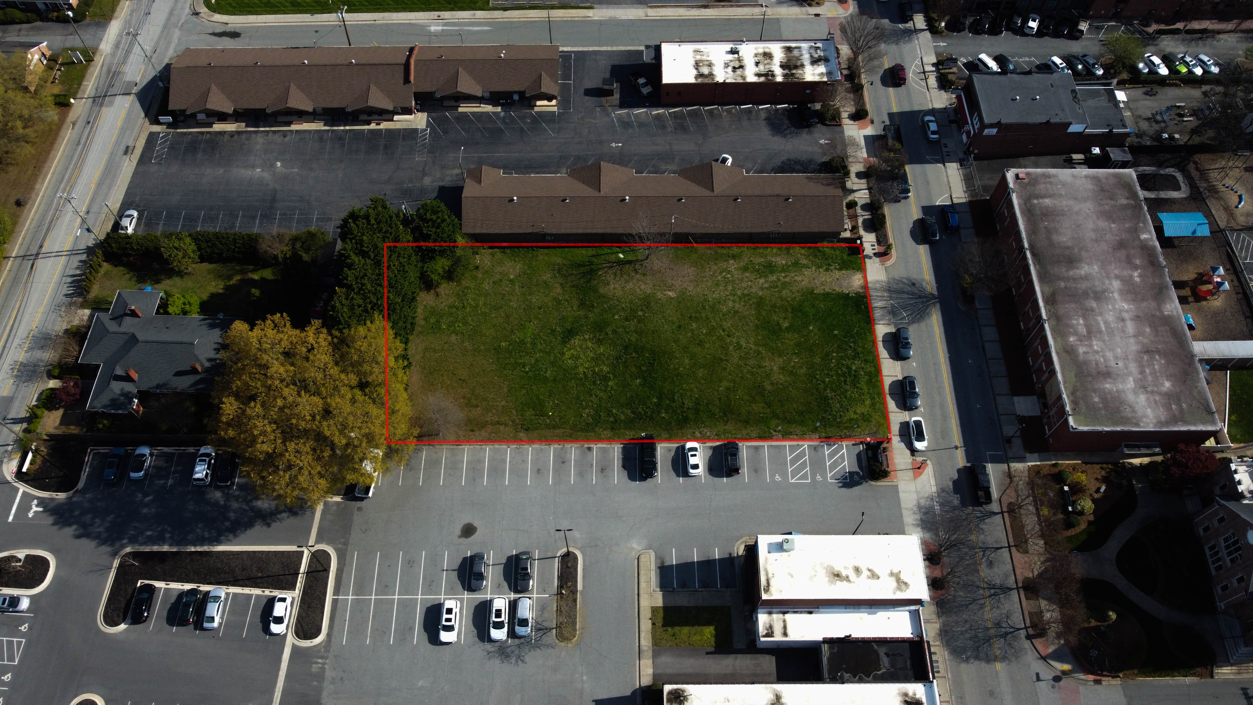 Real Estate Lot Aerial Survey — photo 8